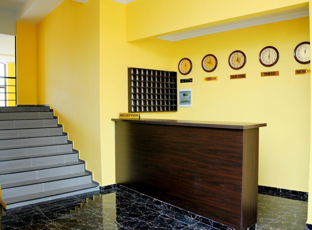Hôtel Shine In Kobuleti Extérieur photo